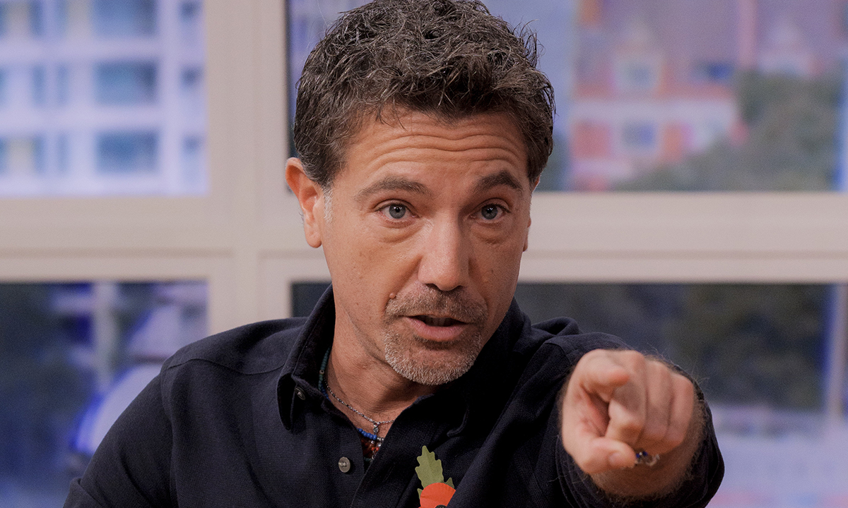 Gino D'Acampo Embroiled in Controversy: Accused of Inappropriate Comments