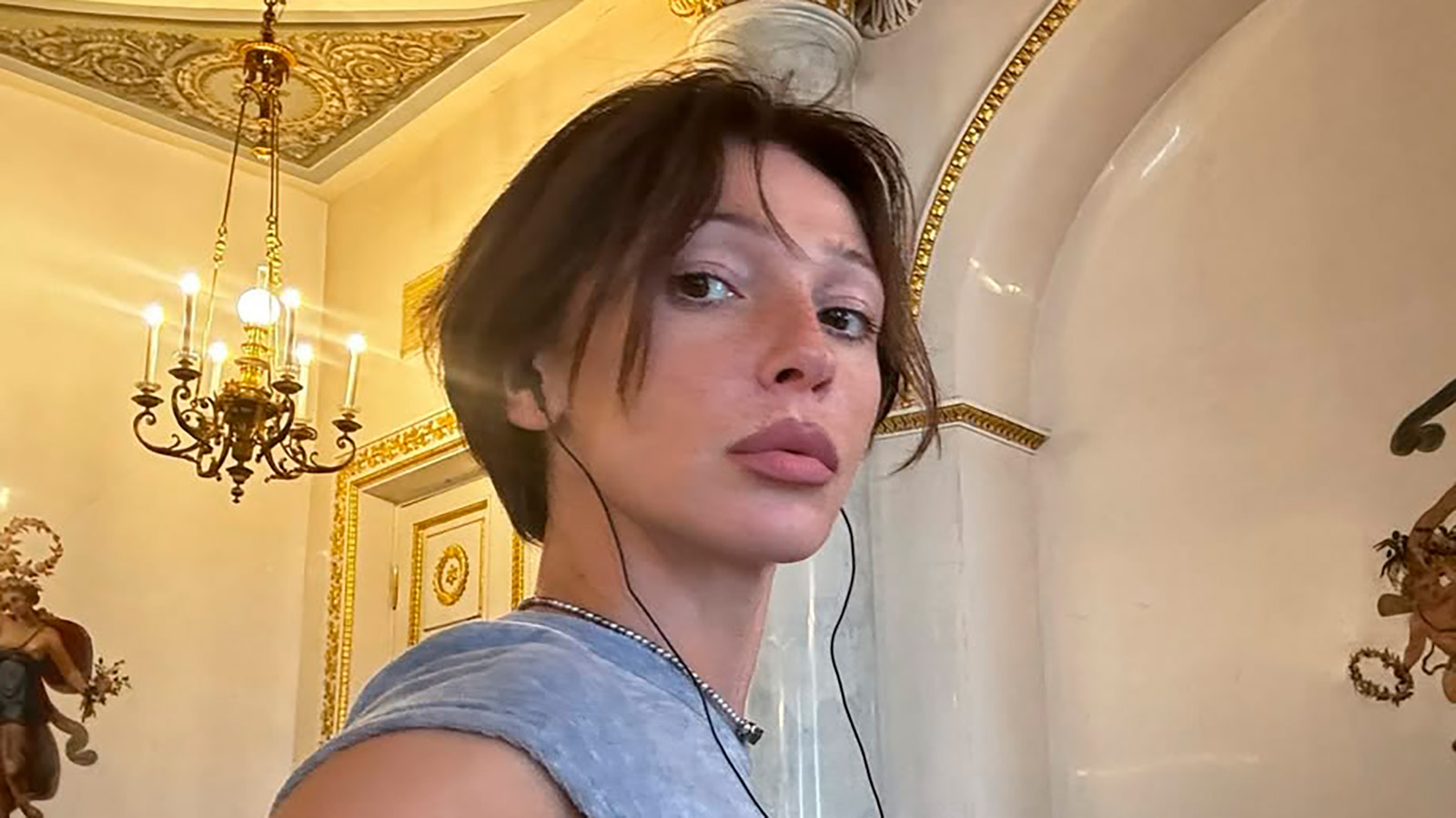 Анастасия Ивлеева тайно вышла замуж: узнайте подробности