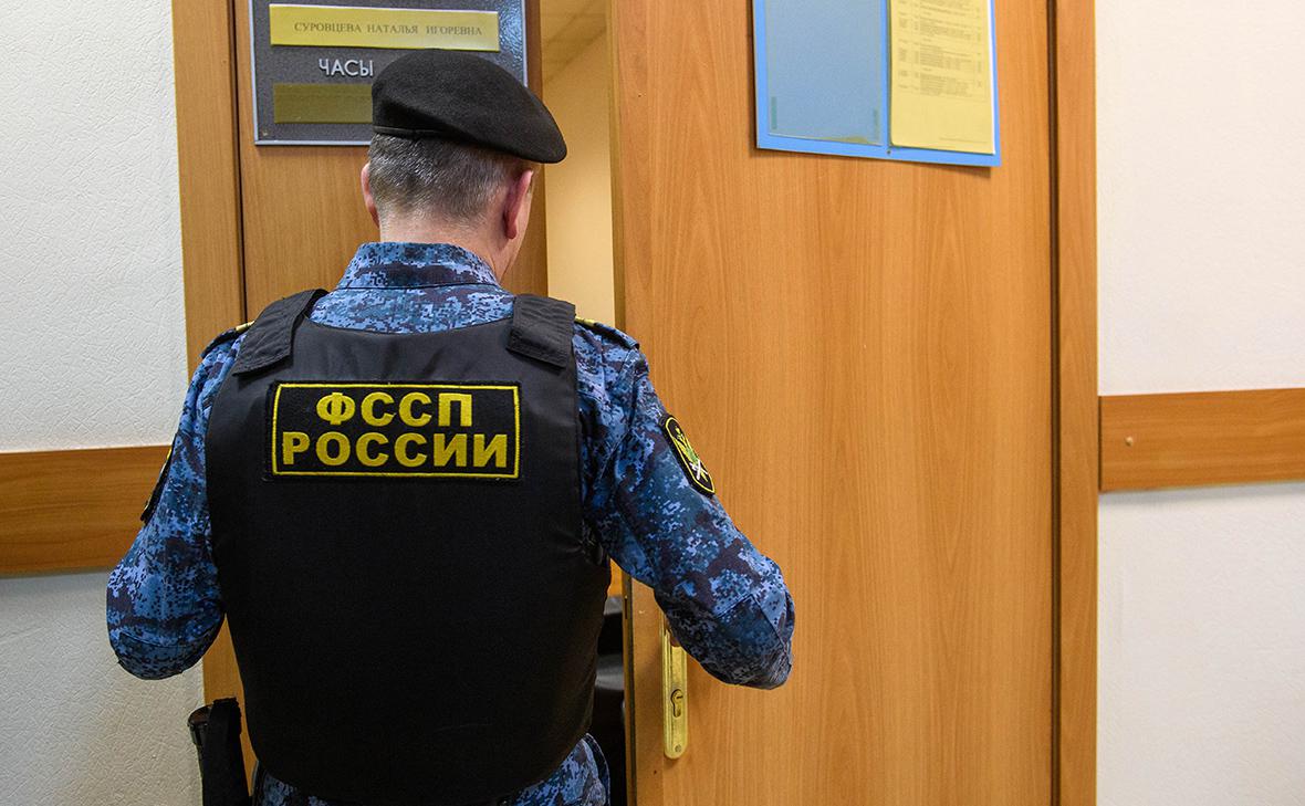 Минюст предлагает ограничить работу судебных приставов по возврату долгов