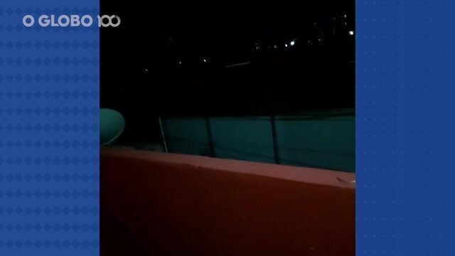 Guerra entre Facções Toma Conta do Rio de Janeiro em Madrugada