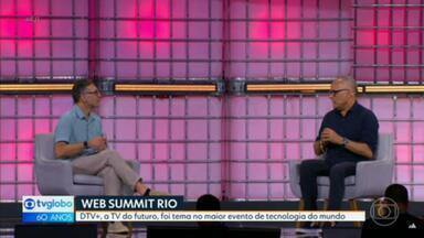Web Summit no Rio: O Maior Evento de Tecnologia do Mundo Acontece até Quarta!