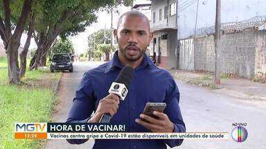 Vacinação em Montes Claros: Saiba onde encontrar vacinas contra gripe e Covid-19