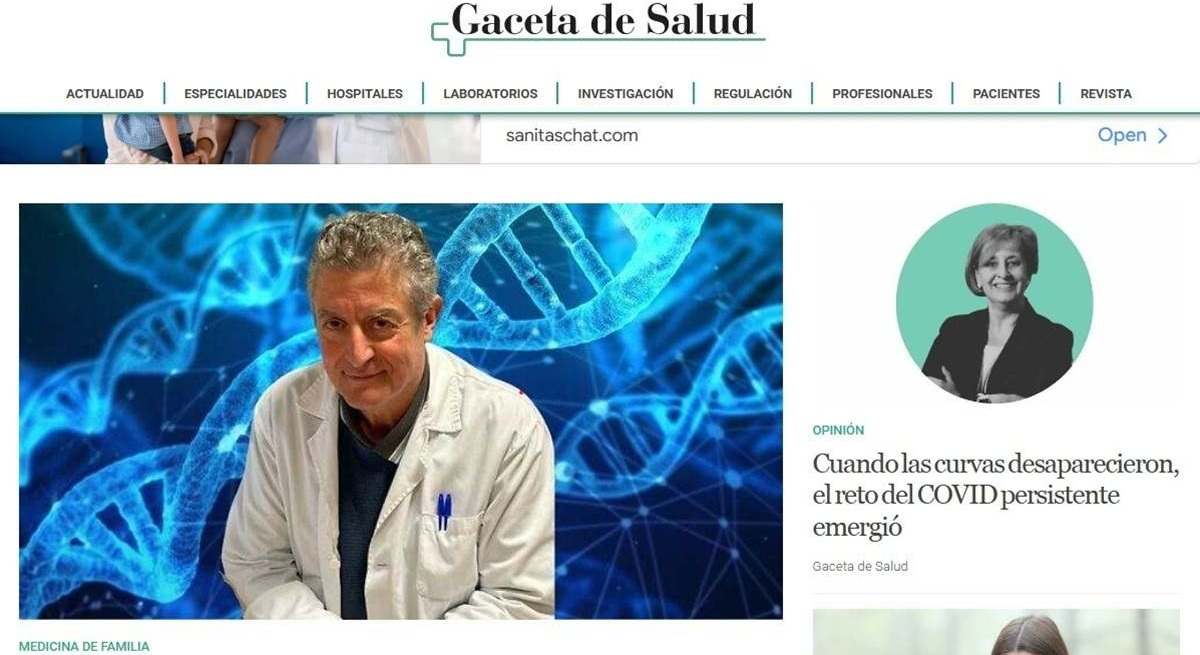 'elEconomista' lanza 'Gaceta de Salud', revista y web especializada para profesionales sanitarios