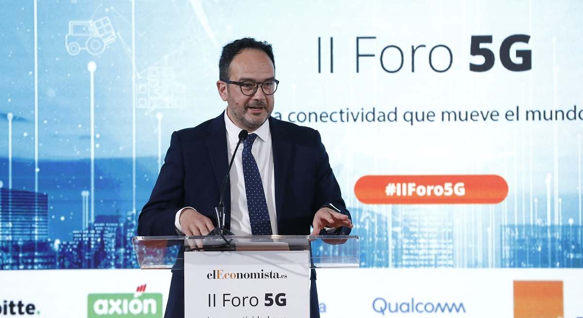 La conectividad en España: un éxito gracias a la colaboración público-privada, según Hernando