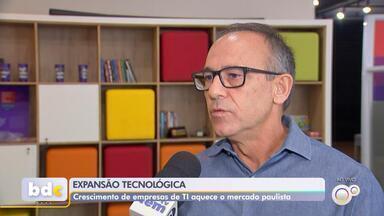Tecnologia da Informação: Setor em Alta no Mercado com Crescimento de 30% em São Paulo