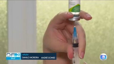 Crise de Vacinas em Brasília: Falta de Doses da COVID-19 Preocupa Moradores e Crianças São Prioridade
