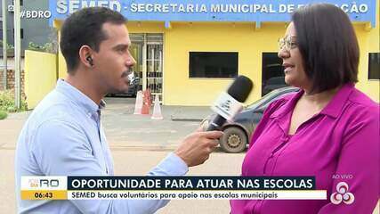 Processo seletivo da saúde: prefeitura divulga lista de aprovados na avaliação de títulos em Porto Velho