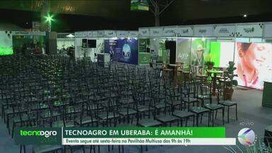 TecnoAgro 2024: O Futuro da Agricultura em Foco nos Dias 21 e 22 de Novembro