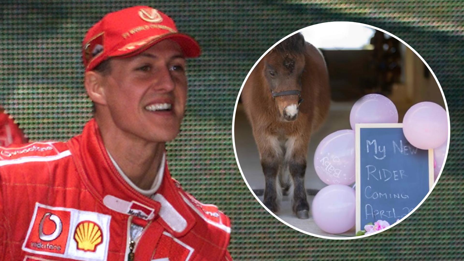 Michael Schumacher se convertirá en abuelo por primera vez: ¿cómo está su salud?