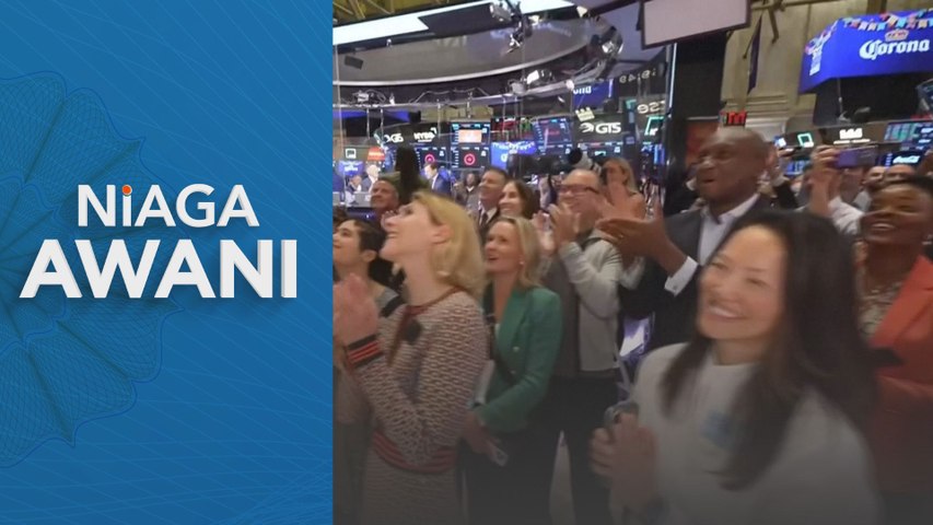 Pasar Saham AS Melonjak: Perjanjian Perdagangan Baru dengan UK dan Perbincangan dengan China yang Akan Datang Memberi Semangat!