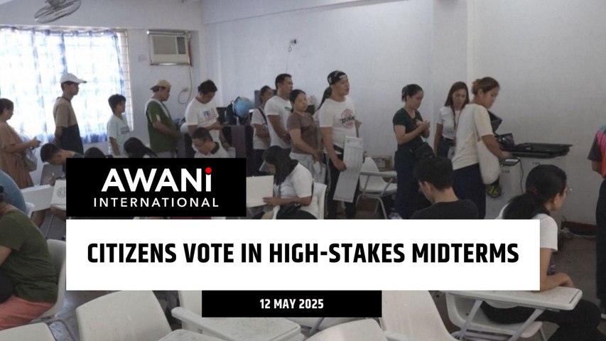 Pilihanraya Perantaraan Filipina: Rakyat Mengundi dalam Pertarungan Titik Balik!