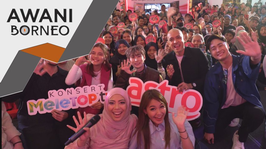 Zhang Ze Tong & Tyler Ten Mencuri Tunjukkan di 'Hello Miri': Bukti Hiburan Rentas Sempadan Berjaya!