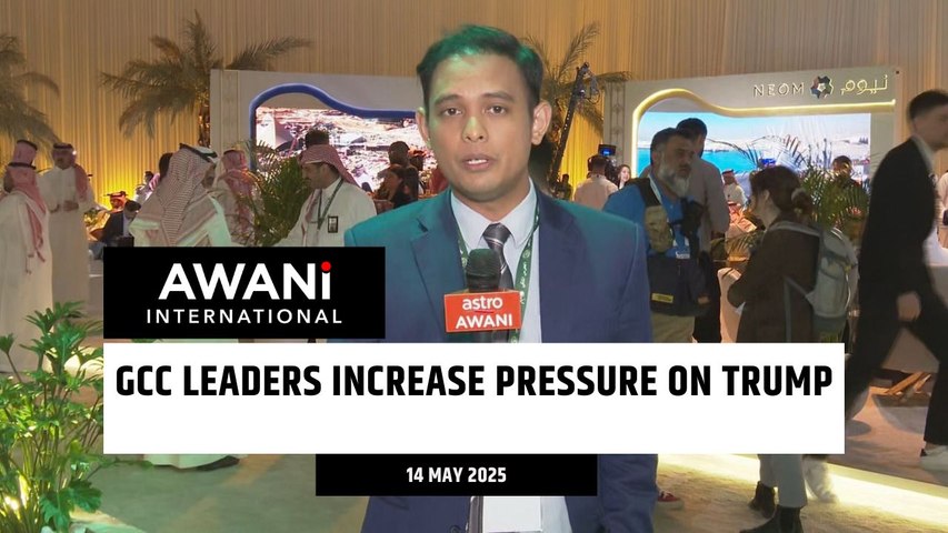 GCC Leaders Increase Pressure on Trump