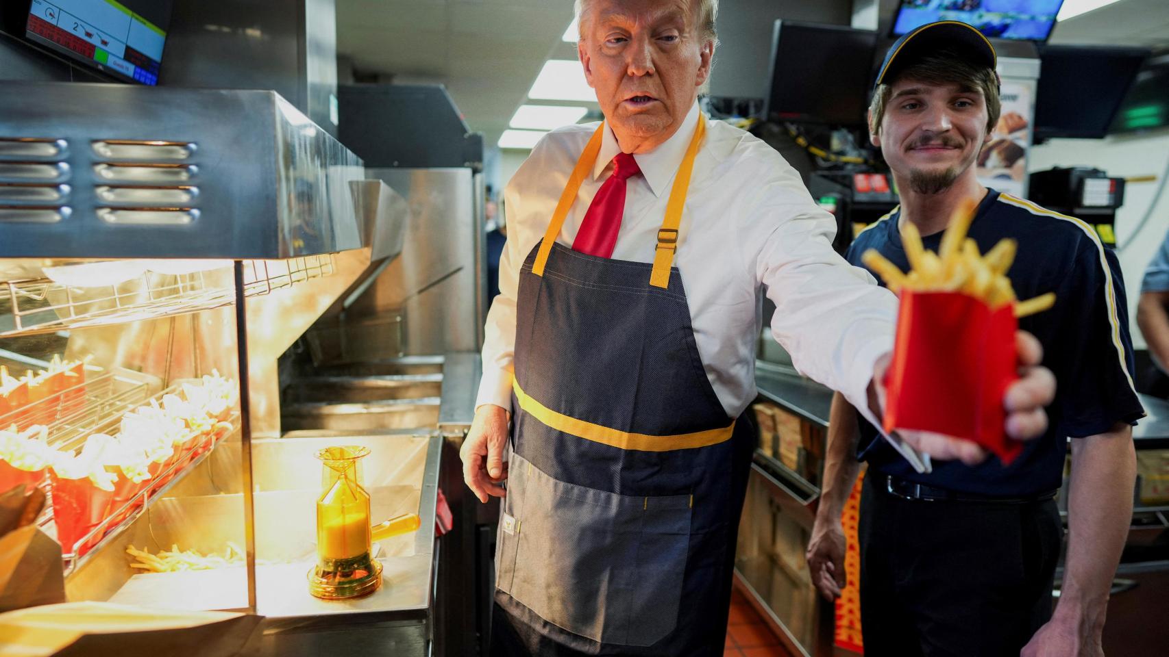 La dieta de Donald Trump: un riesgo para la salud pública en España