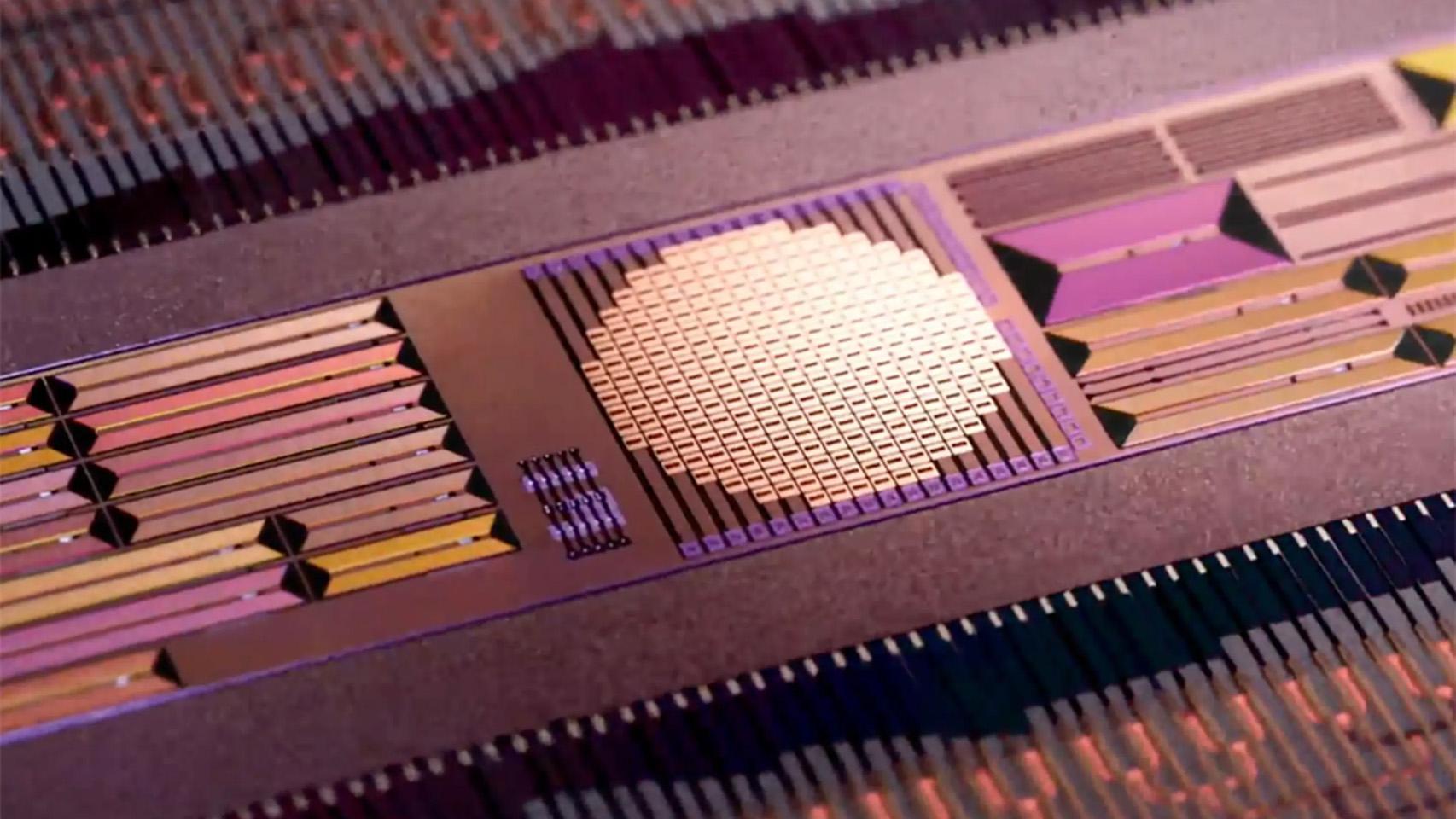 El nuevo chip de Google para dar conexión de Internet en zonas aisladas: utiliza haces de luz para transferir los datos