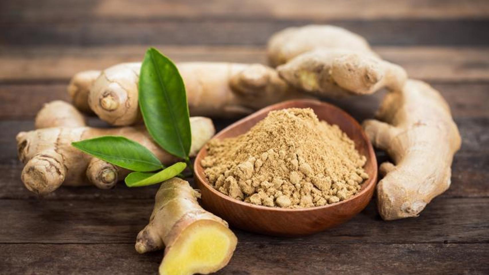 Descubre los Beneficios del Jengibre para la Salud Intestinal: Un Alimento Natural y Eficaz