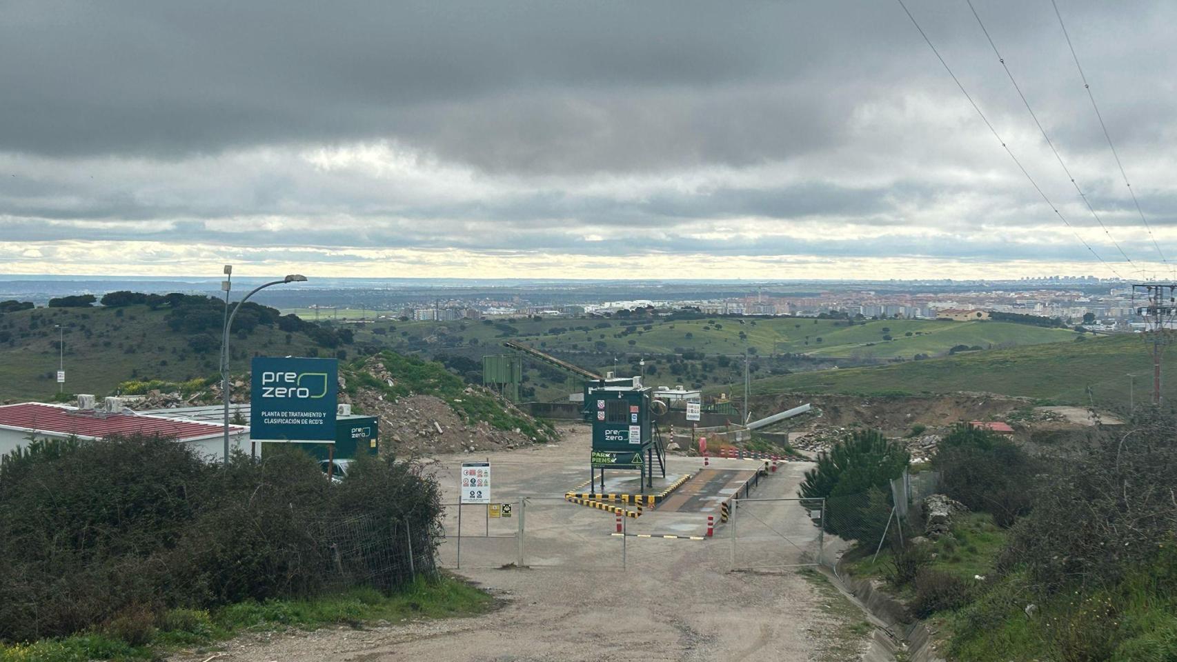 Comunidades de Tres Cantos y Colmenar se unen contra la instalación de una planta de biogás