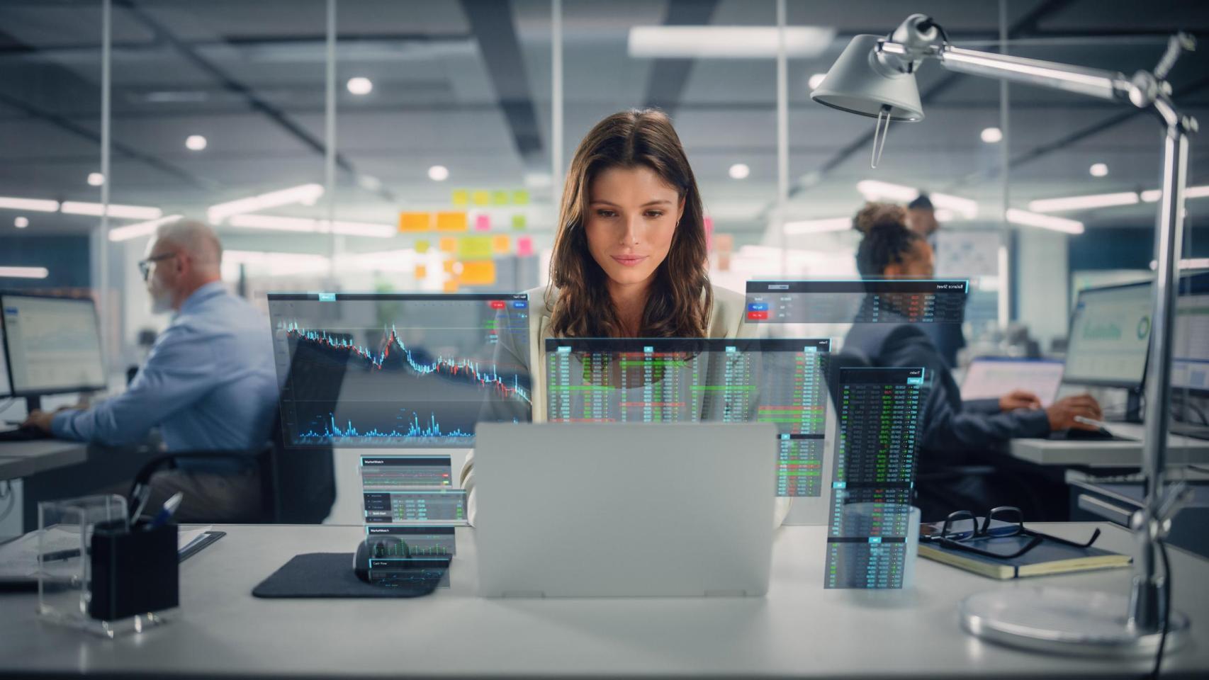 Lenovo Lidera la Transformación Digital: Servicios Inteligentes, Personalizados y un Futuro Sostenible