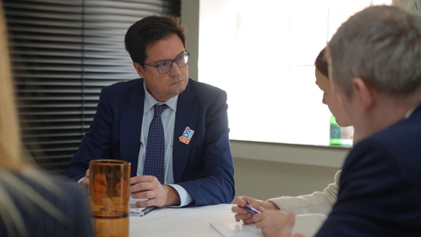 España Urge a Europa: Inversión Masiva en Tecnología para Asegurar la Soberanía Digital