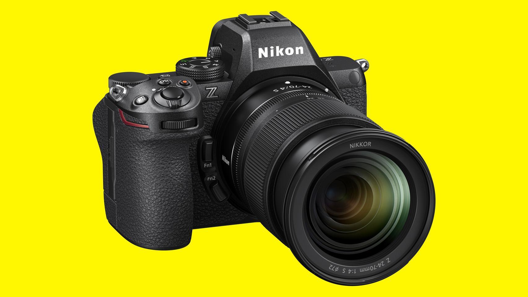 Descubre la Nikon Z5 II: La cámara 'mirrorless' perfecta para iniciarte en el mundo 'Full Frame'
