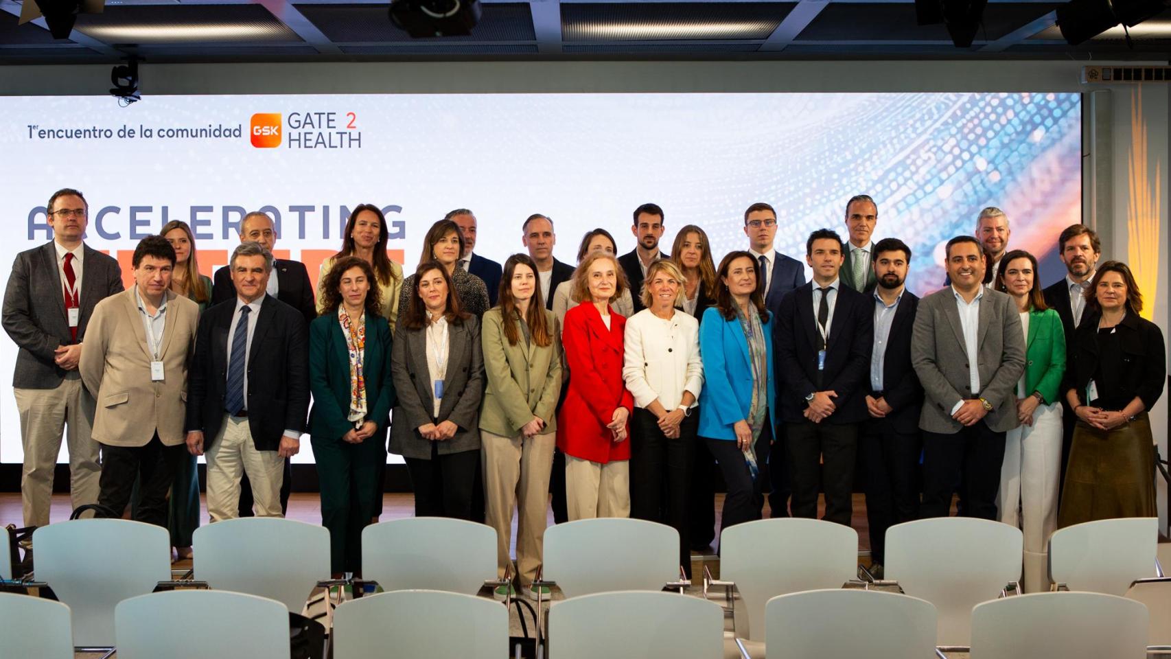 Gate2Health: La Innovadora Comunidad Abierta de GSK para Revolucionar la Salud
