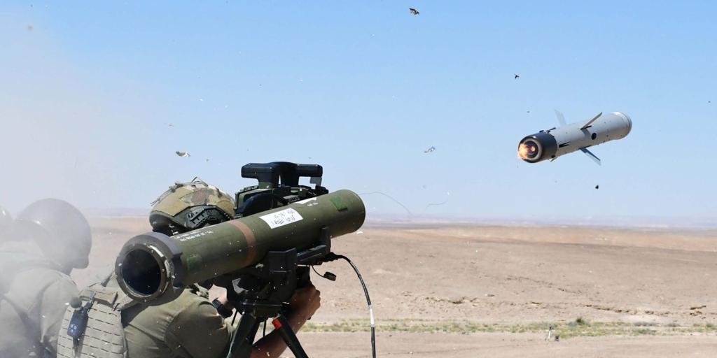 España Anula Controversia: Revocación de Licencia para Misiles Spike LR2 de Fabricación Israelí