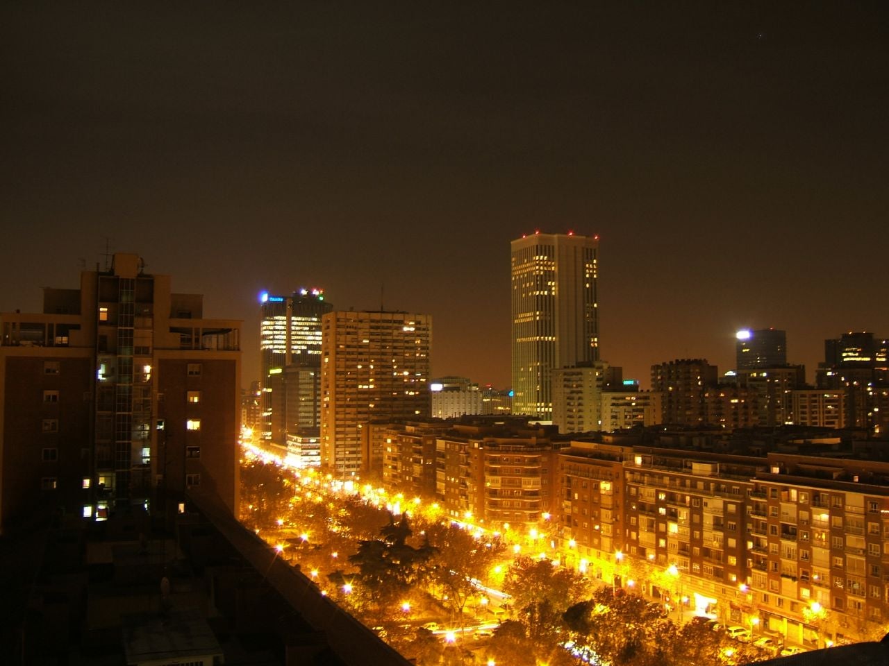 Explican cómo la luz artificial nocturna daña la salud cerebral
