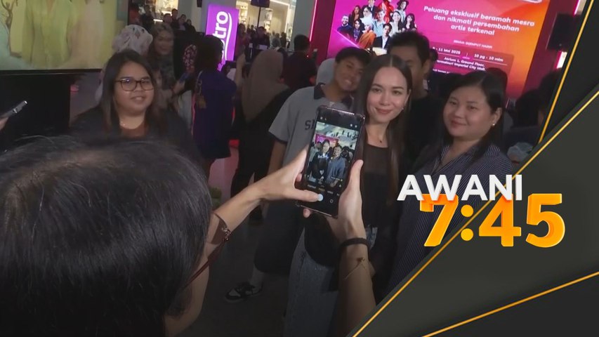 Hello Miri: Astro Memeriahkan Miri dengan Hiburan Istimewa & Peluang Menarik!