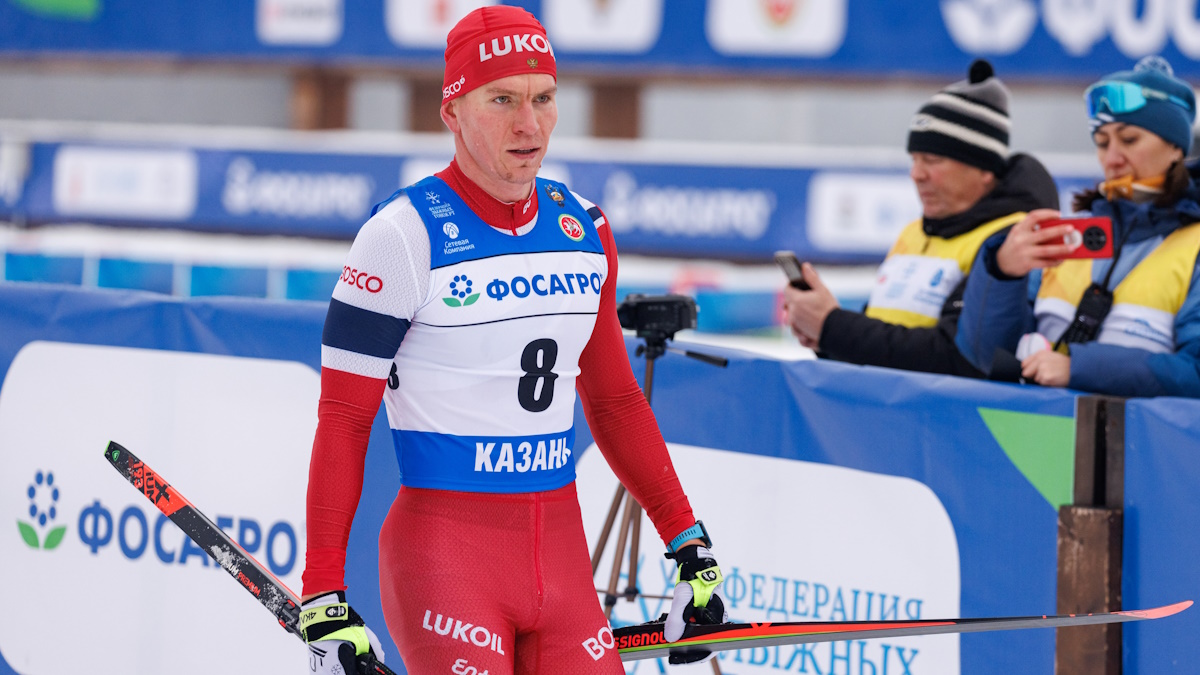Большунов: "Без Олимпиады лыжный спорт для меня не имеет смысла"