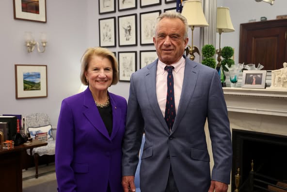 Capito committee asks RFK Jr. about health research, fighting opioid addiction, NIOSH cuts