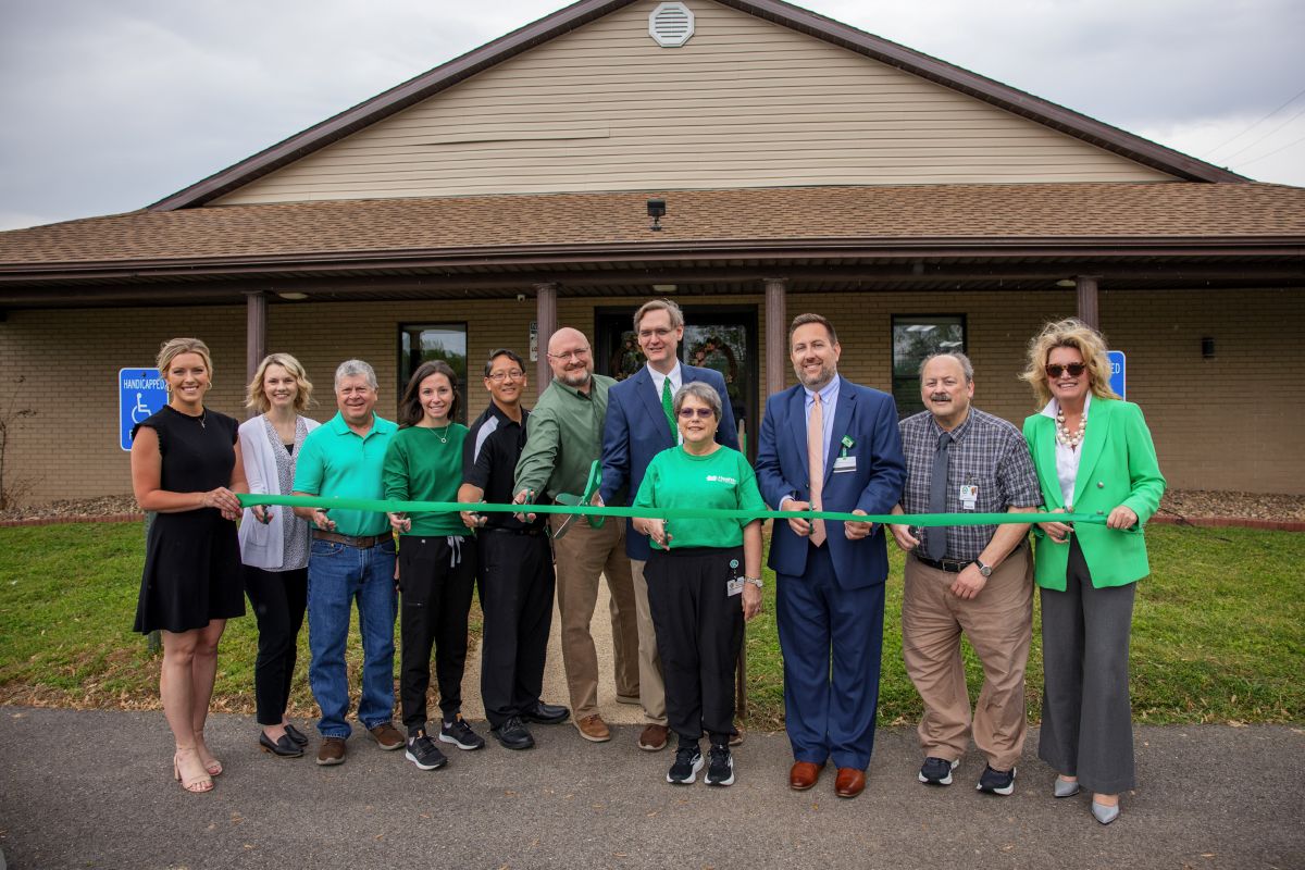 Marshall Health Network Expands Services with New Occupational Medical Clinic in Mason County