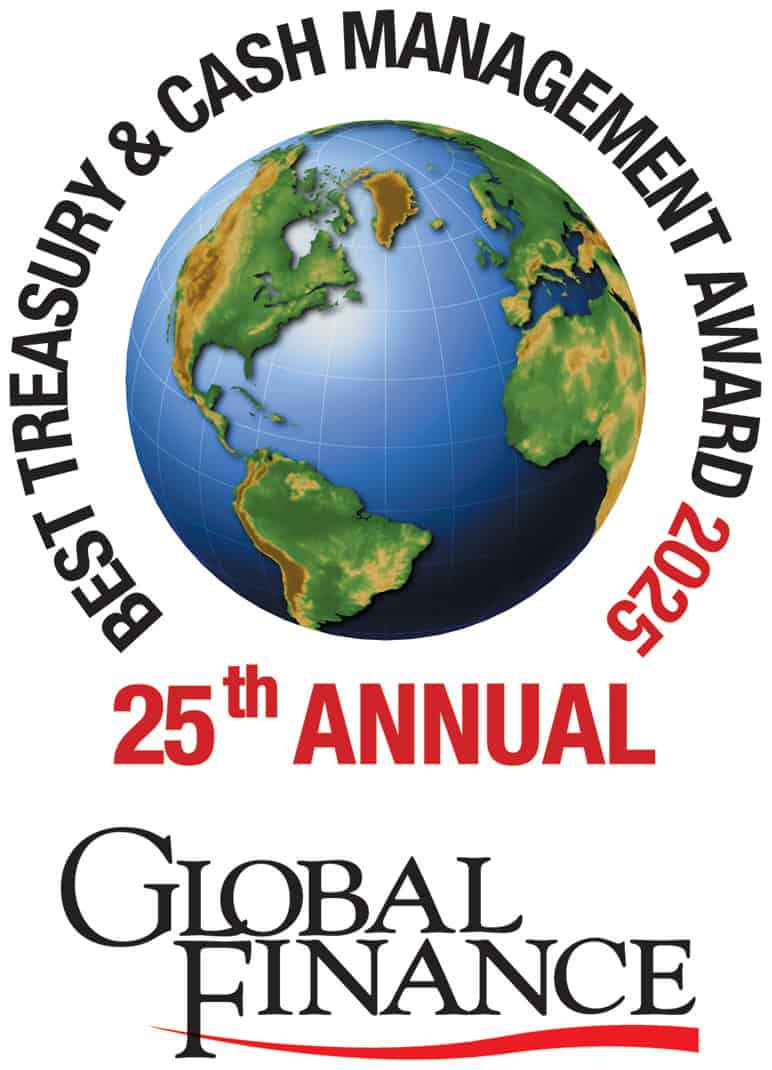 Global Finance Announces Winners of the 2025 Best Treasury & Cash Management Awards: Recognizing Excellence in Financial Technology