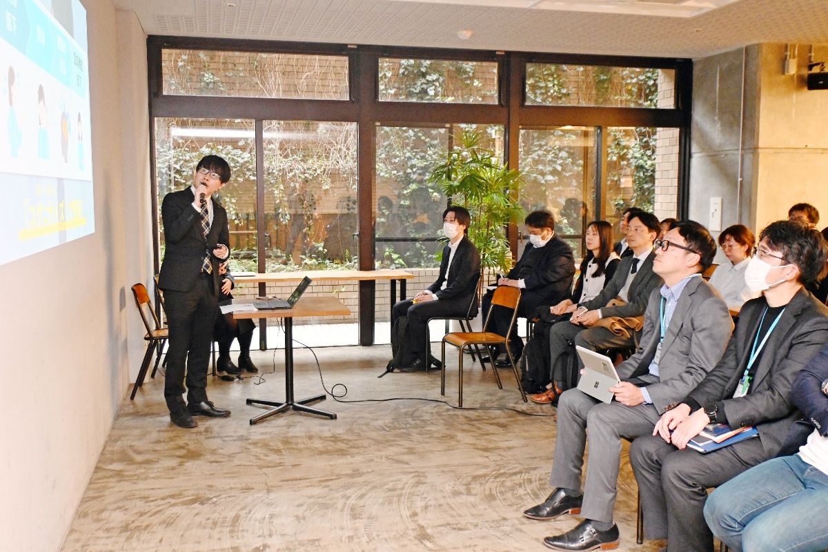 5社の美と健康の新事業発表会 - 異業種コラボで未来を創造
