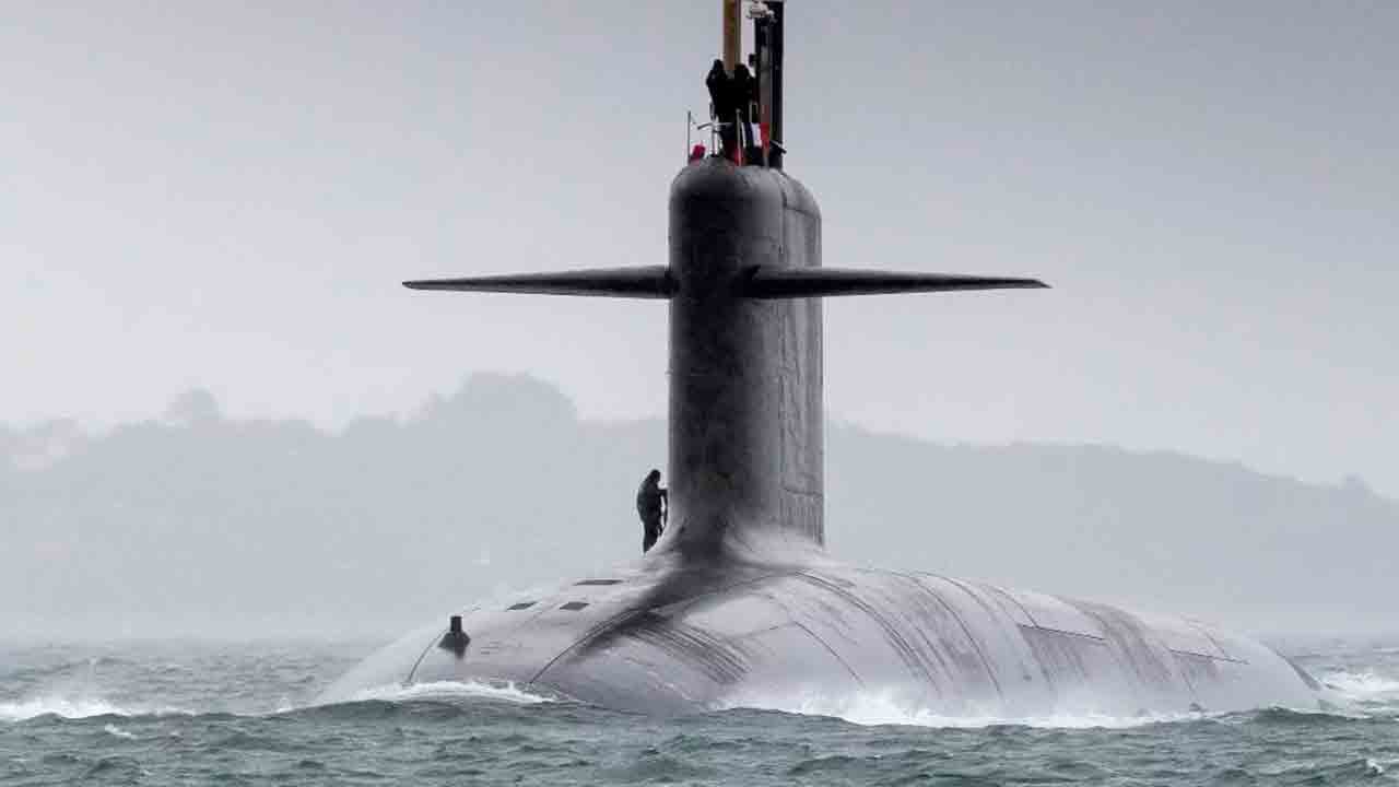 Frankrigs Strategiske Forsvar: Triomphant-klassens Avancerede Atomubåde