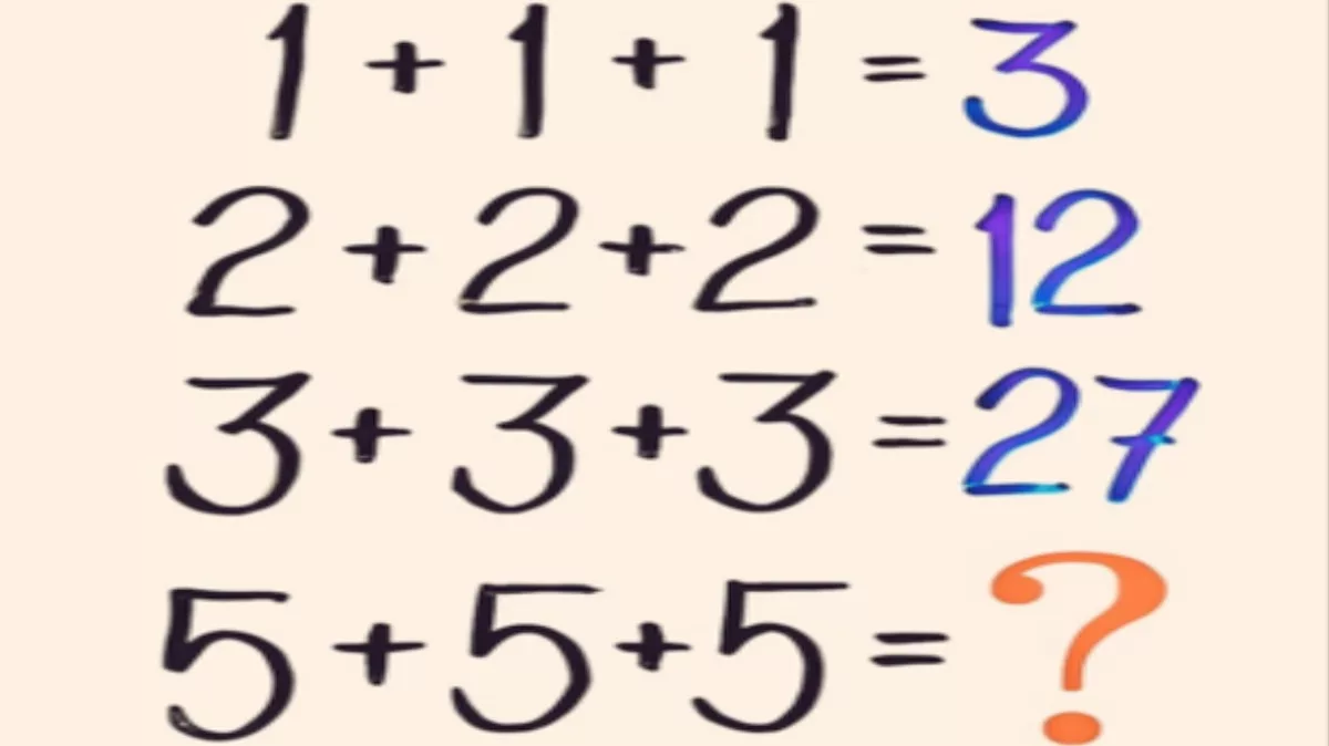 Défi Mathématique Ultime : Prouvez Votre Logique et Devenez un Maître des Énigmes !
