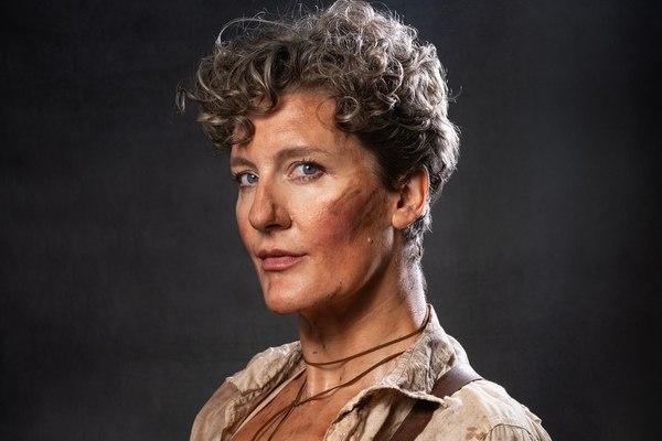 Virginia Gay Rides Back as Calamity Jane in Sydney Opera House Season 2025!