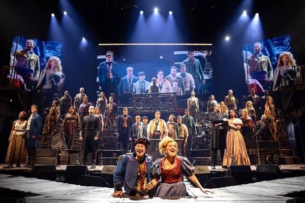 Les Misérables Arena Spectacular: A Melbourne Must-See!
