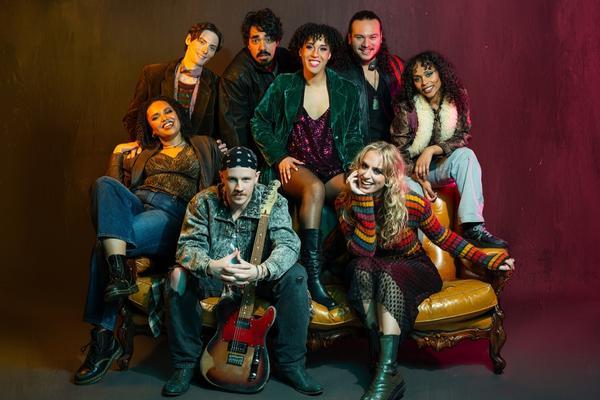 The Cast For Sydney's 2025 Season Of Iconic Musical Rent Is Here