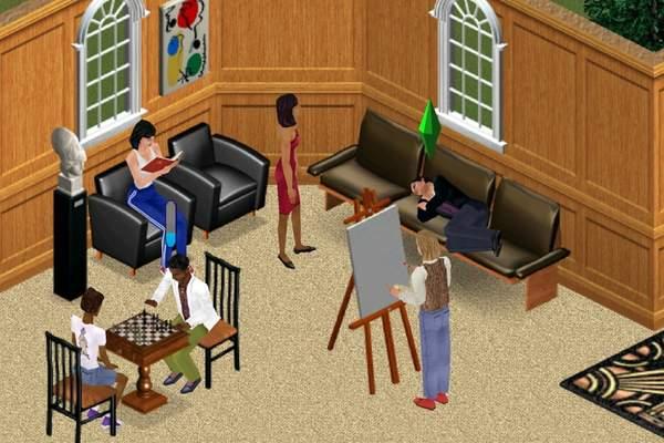 Get Ready for a Blast from the Past: The Sims Turns 25 with a Y2K Revival in Melbourne