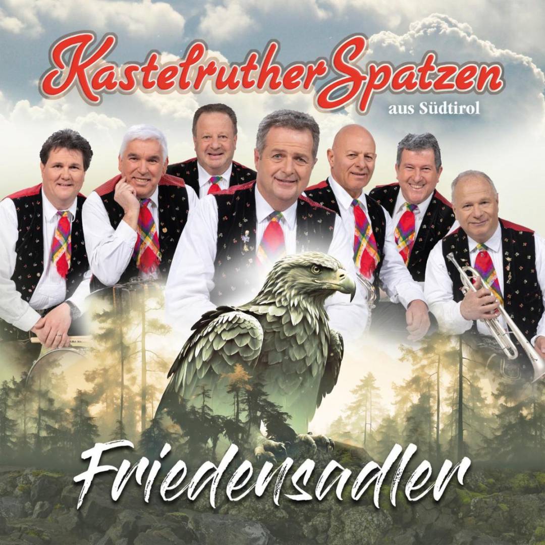 Kastelruther Spatzen 2025: Star-Studded Lineup at Spatzenfest!