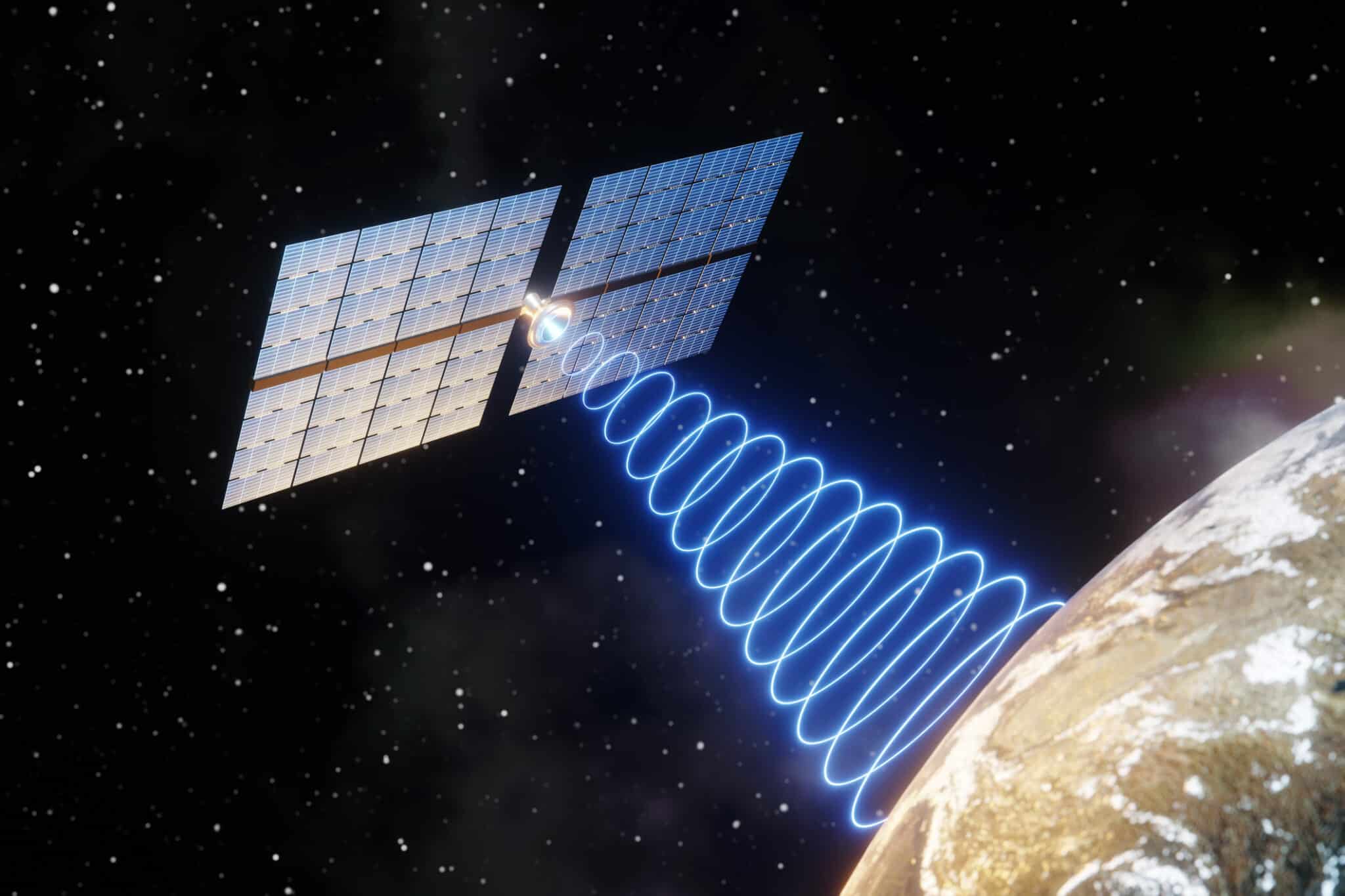 Révolution énergétique : l'énergie solaire spatiale pour un avenir durable
