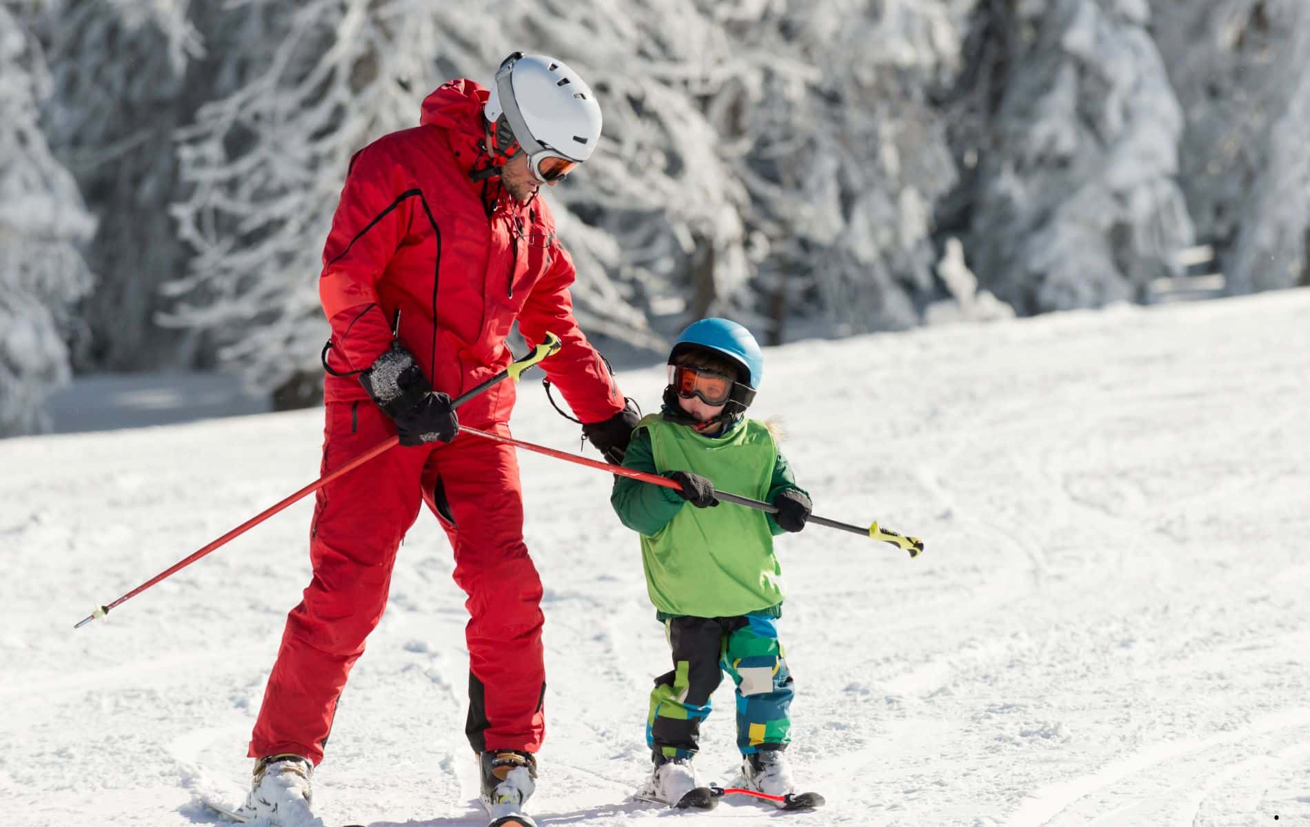 Droombaan of Nachtmerrie? 10 Jaar Onderzoek naar Ski-leraren die hun Hobby Werk Maken