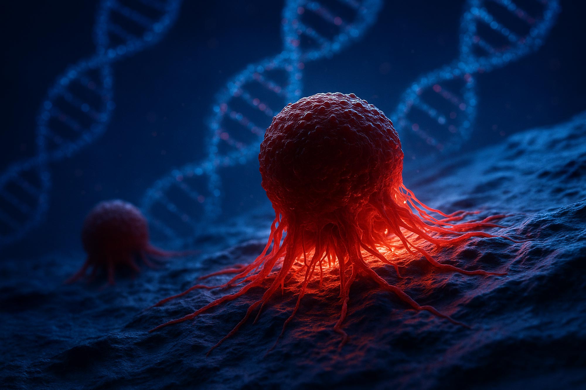 Breakthrough Discovery: Uncovering the Hidden Weakness of Glioblastoma Brain Cancer