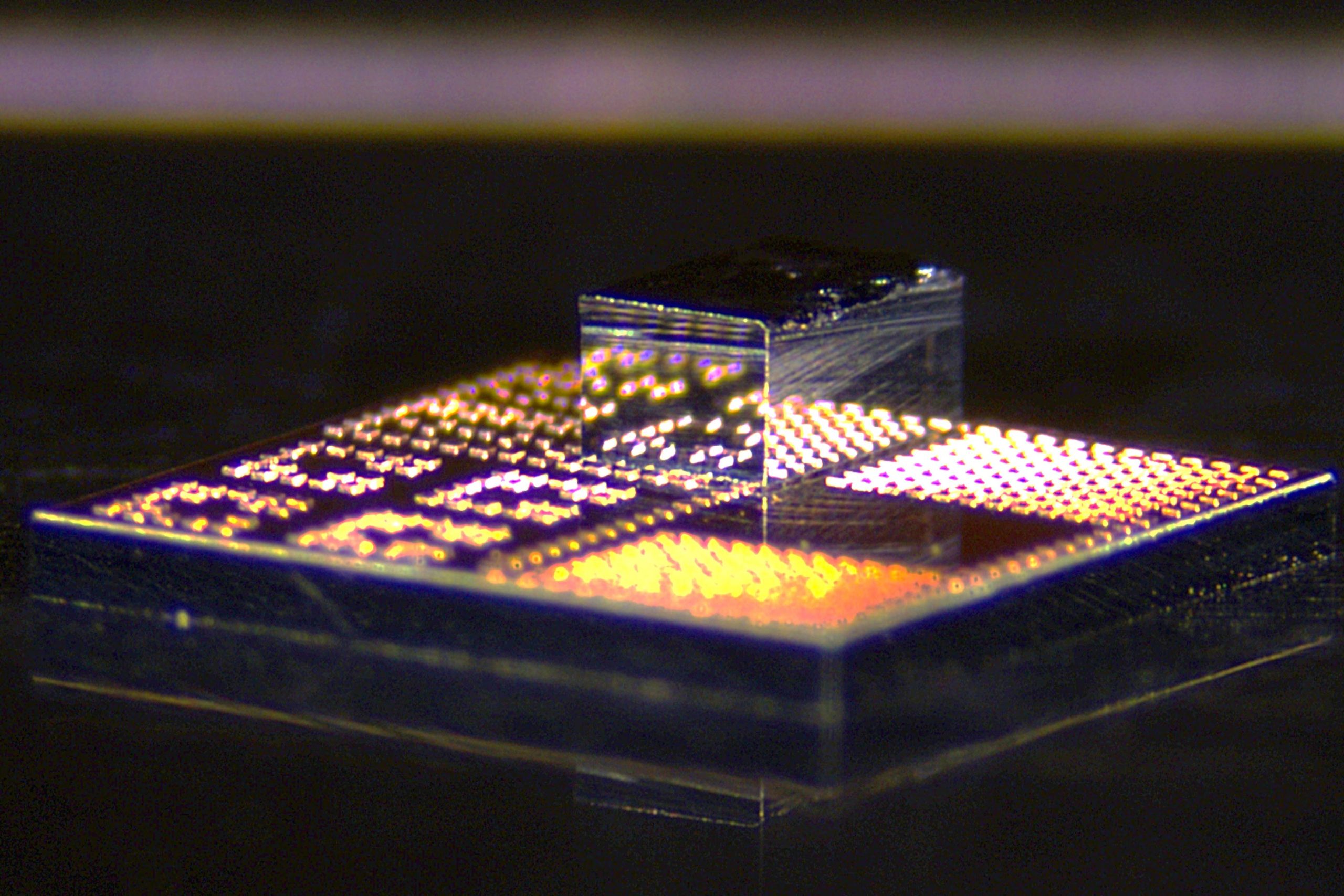 MIT's New 3D Chips Could Make Electronics Faster and More Energy-Efficient
