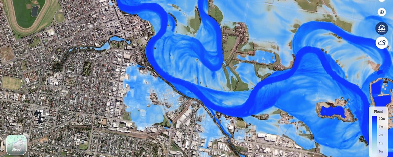 Australian researchers prove world-leading flood sensing technology