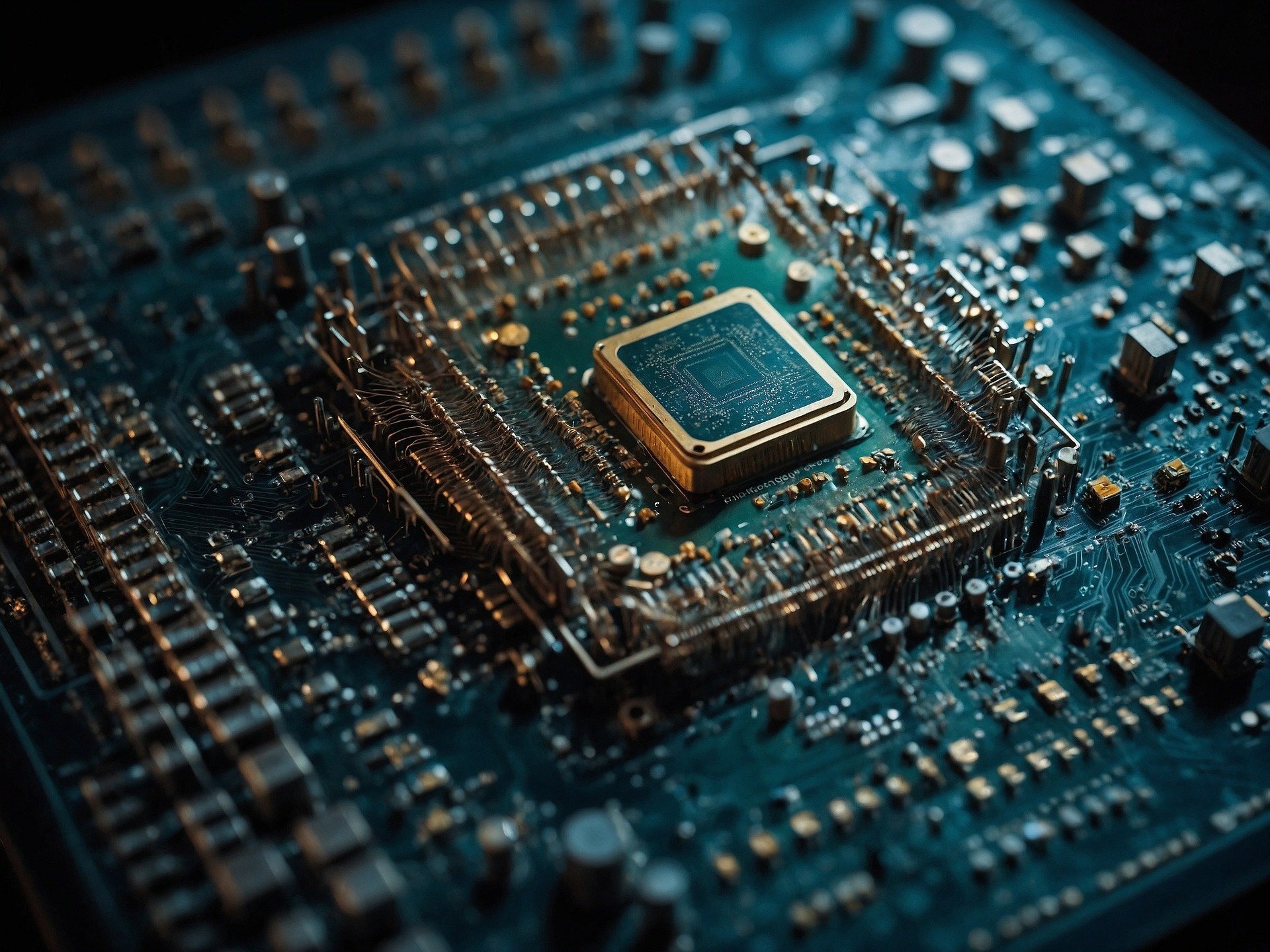 Revolutionizing Chip Technology: Breakthrough Wiring Material for Next-Gen Computers