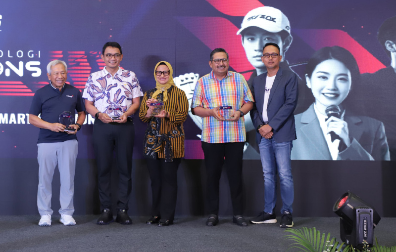Revolusi Digital: Lintas Teknologi Solutions Day 2024 Hadirkan Inovasi AI Terbaru