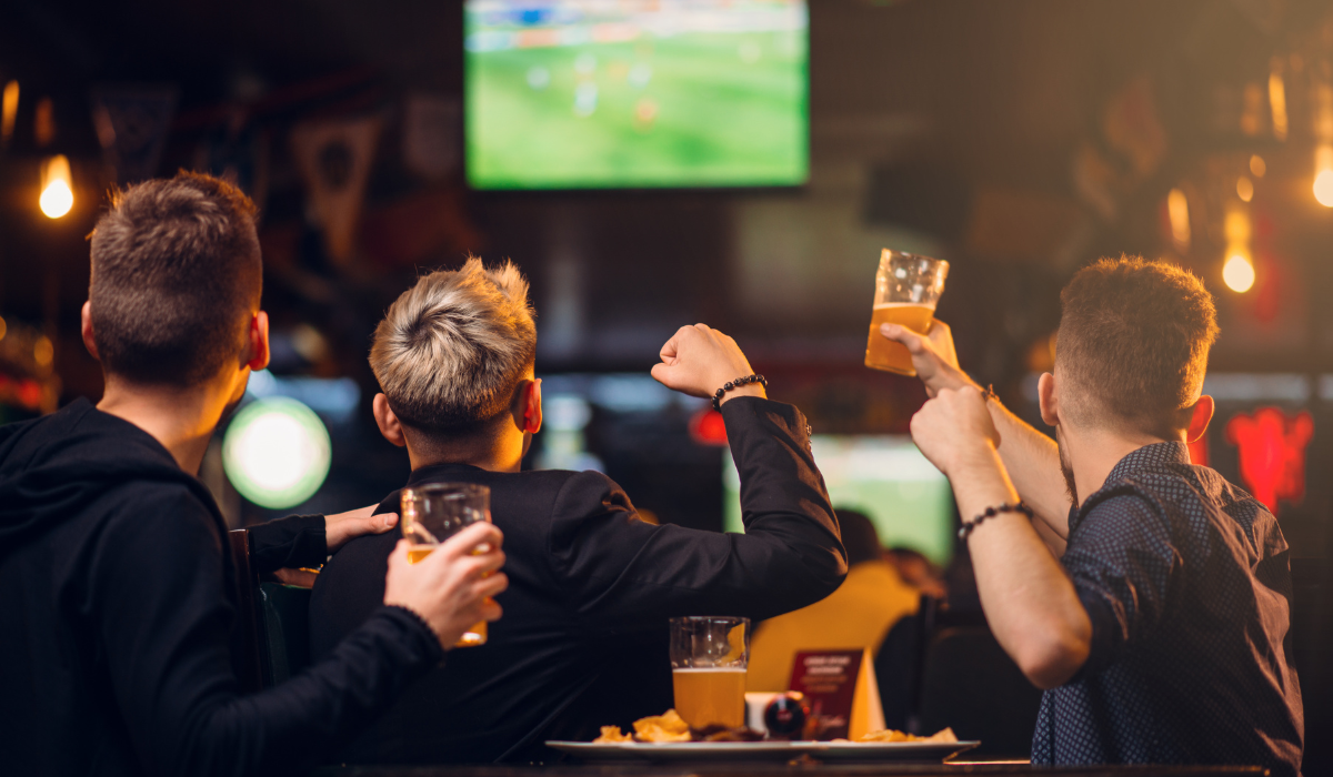 Ne Manquez Plus les Événements Sportifs Majeurs : Molotov TV, Votre Pass Pour l'Action !