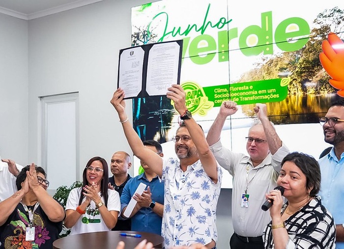 Estado propõe reajustes na Saúde e implementa novo plano de cargos no Meio Ambiente