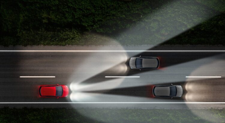 Découvrez les phares laser : une révolution dans l'éclairage automobile